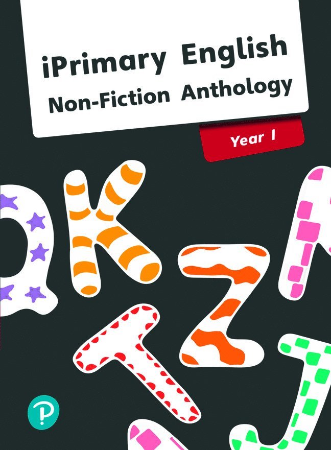 iPrimary English Anthology Year 1 Non-Fiction, Häftad