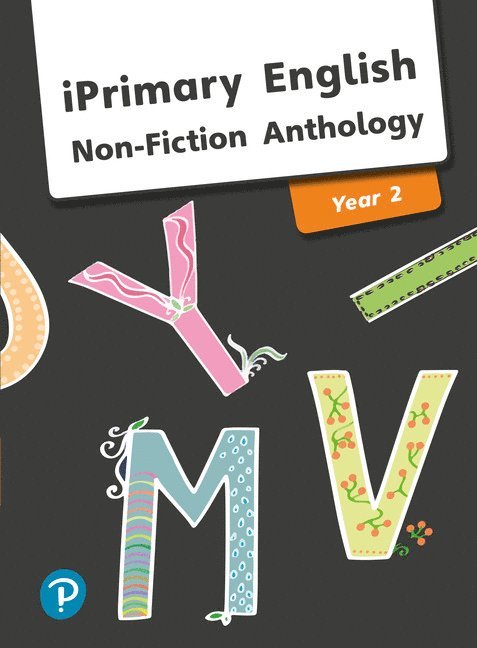 iPrimary English Anthology Year 2 Non-Fiction, Häftad