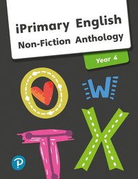 bokomslag iPrimary English Anthology Year 4 Non-Fiction