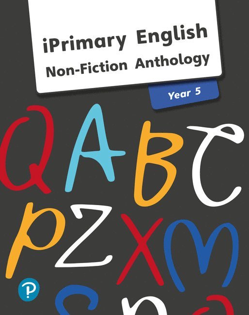 iPrimary English Anthology Year 5 Non-Fiction, Häftad