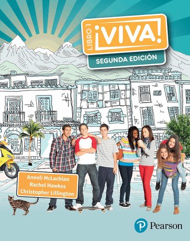 Rachel Hawkes, Christopher Lillington, Anneli Mclachlan - Viva! 1 Segunda Ediçion Pupil Book, Häftad