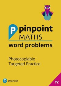 bokomslag Pinpoint Maths Word Problems Year 2 Teacher Book