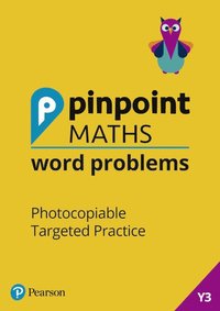 bokomslag Pinpoint Maths Word Problems Year 3 Teacher Book