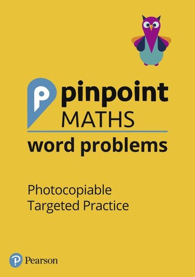 bokomslag Pinpoint Maths Word Problems Years 1 to 6 Teacher Book Pack