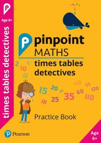 bokomslag Pinpoint Maths Times Tables Detectives Year 2 (Pack of 30)