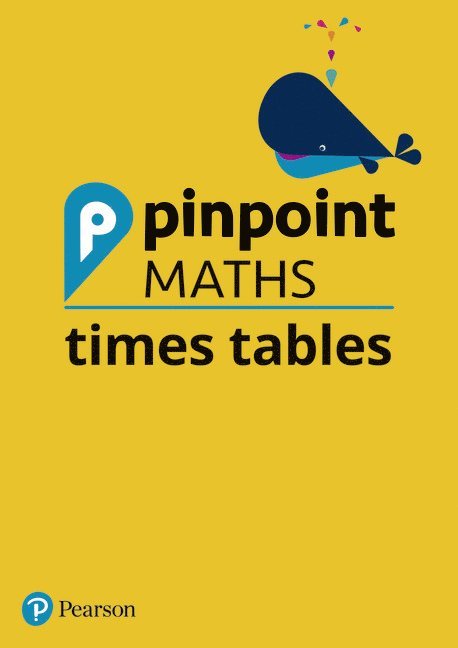 Pinpoint Maths Times Tables School Pack (Y2-4) 1