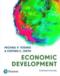 bokomslag Economic Development