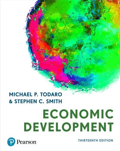 Michael Todaro, Stephen Smith - Economic Development, Häftad