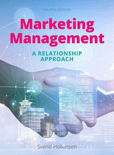 Svend Hollensen - Marketing Management, Häftad