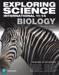 bokomslag Exploring Science International Biology Student Book