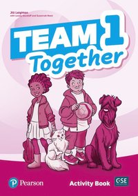 bokomslag Team Together 1 Activity Book