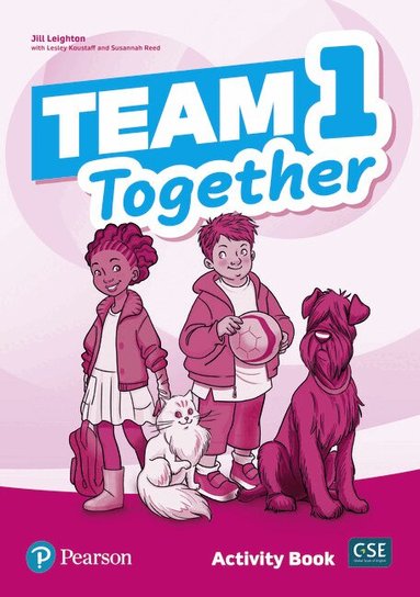 Susannah Reed, Lesley Koustaff - Team Together 1 Activity Book, Häftad