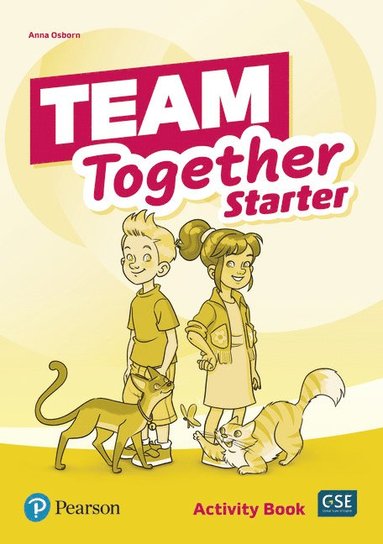 bokomslag Team Together Starter Activity Book