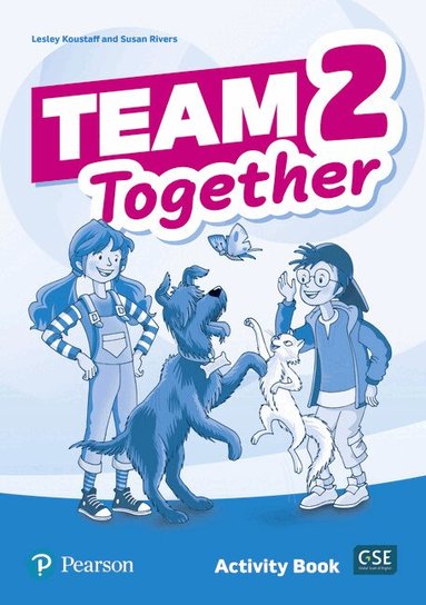 Lesley Koustaff, Susan Rivers - Team Together 2 Activity Book, Häftad