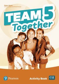 bokomslag Team Together 5 Activity Book