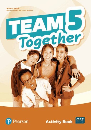 Viv Lambert, Robert Quinn, Kirstie Grainger - Team Together 5 Activity Book, Häftad