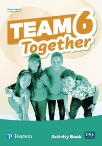 bokomslag Team Together 6 Activity Book