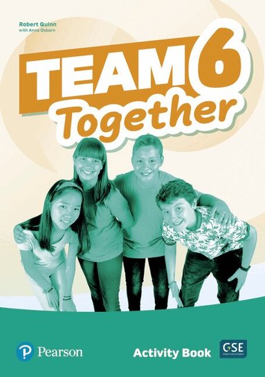 Anna Osborn, Robert Quinn - Team Together 6 Activity Book, Häftad