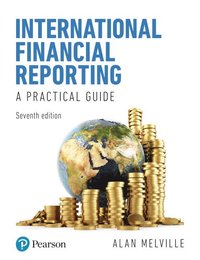 bokomslag International Financial Reporting : A Practical Guide - 7th edition