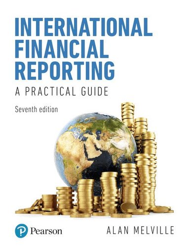 Alan Melville - International Financial Reporting, Häftad