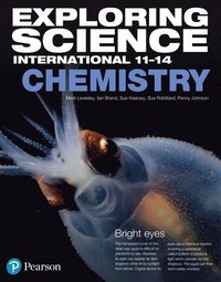 bokomslag Exploring Science International Chemistry Student Book
