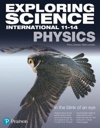 bokomslag Exploring Science International Physics Student Book