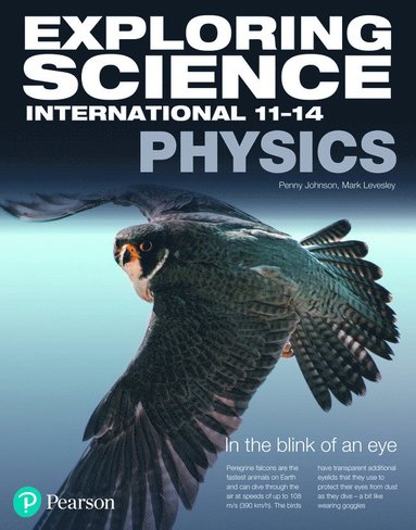 bokomslag Exploring Science International Physics Student Book