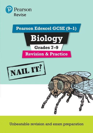 bokomslag Pearson REVISE Edexcel GCSE Biology Grades 7-9: Revision and Practice incl. online revision and quizzes - for 2025 and 2026 exams