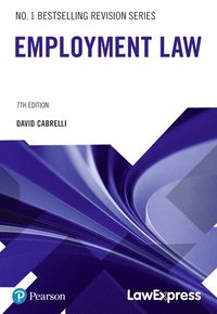 bokomslag Law Express: Employment Law