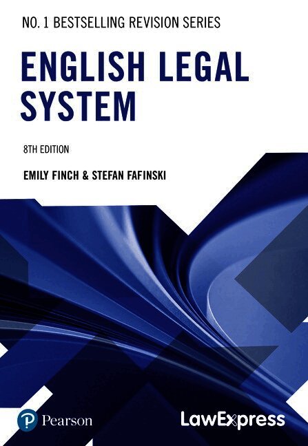 Law Express: English Legal System