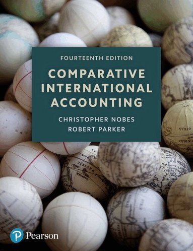 Christopher Nobes, Robert Parker - Comparative International Accounting, Häftad