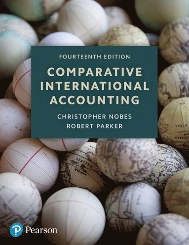 bokomslag Comparative International Accounting