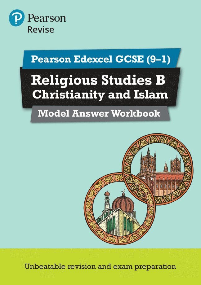 Pearson REVISE Edexcel GCSE Christianity and Islam Model Answer Workbook - 2025 and 2026 exams 1