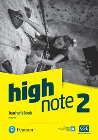 bokomslag High Note Level 2 Teacher's Book and Student's eBook with Presentation Tool, Online Practice and Digital Resources