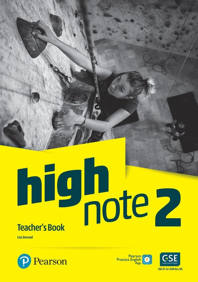 High Note Level 2 Teacher's Book and Student's eBook with Presentation Tool, Online Practice and Digital Resources 1