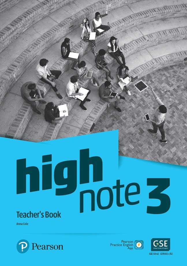 High Note Level 3 Teacher's Book and Student's eBook with Presentation Tool, Online Practice and Digital Resources 1