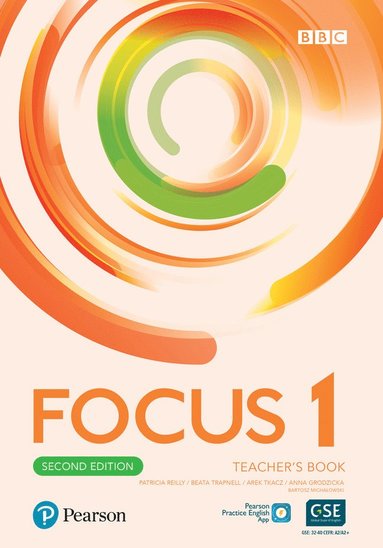 bokomslag Focus 2e 1 Teacher's Book with PEP Pack