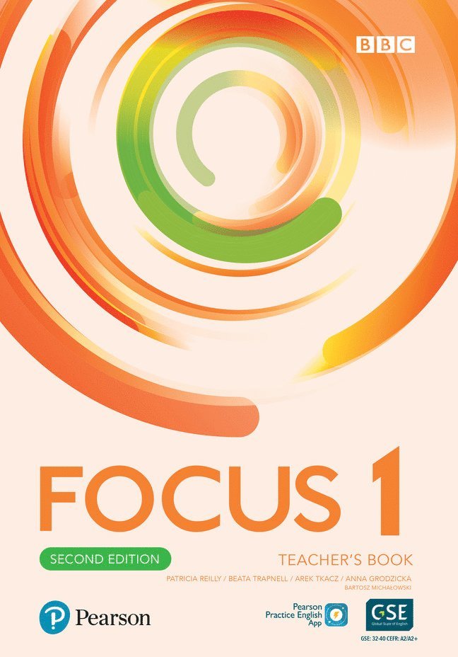 Focus 2e 1 Teacher's Book with PEP Pack 1