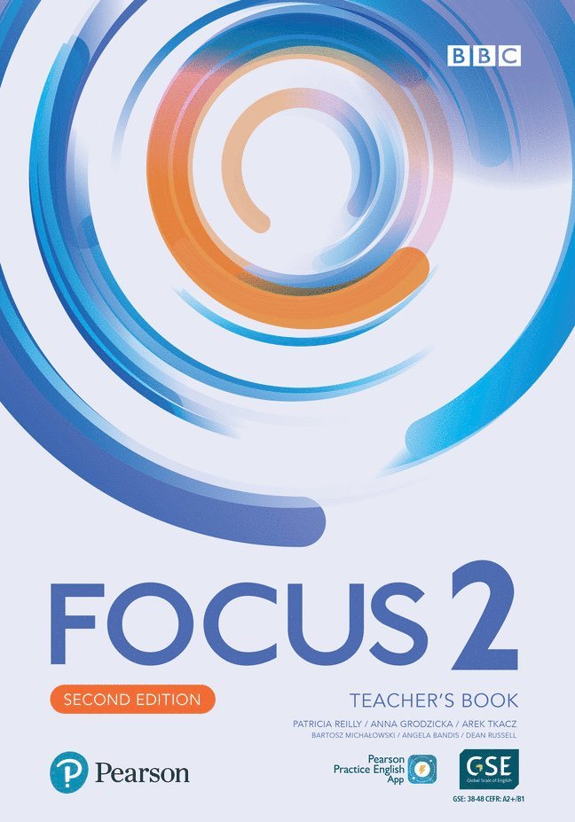 Focus 2e 2 Teacher's Book with PEP Pack 1