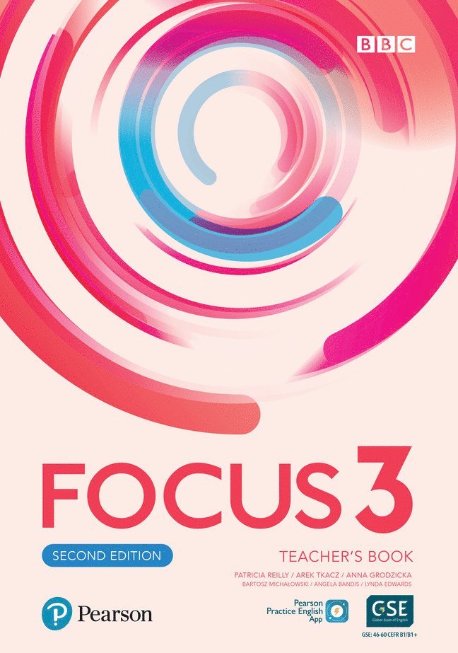 Focus 2e 3 Teacher's Book with PEP Pack 1