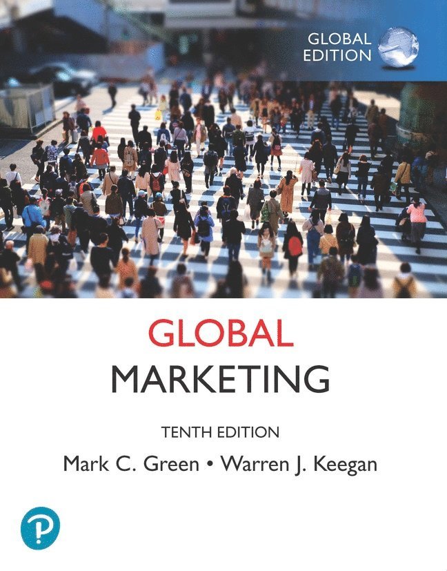Global Marketing, Global Edition 1