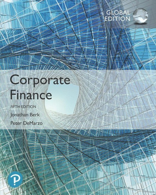 Corporate Finance, Global Edition + MyLab Finance with Pearson eText (Package) 1