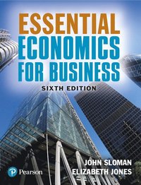 bokomslag Essential Economics for Business