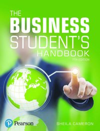 bokomslag Business Student's Handbook, The