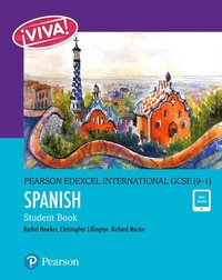 bokomslag Pearson Edexcel International GCSE (91) Spanish Student Book