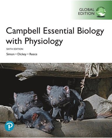 bokomslag Campbell Essential Biology with Physiology, Global Edition