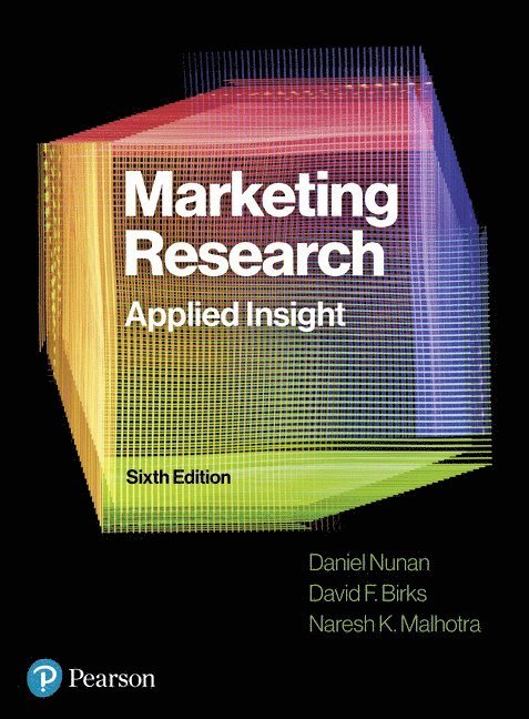 Marketing Research 1