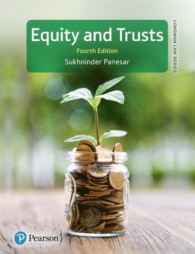 bokomslag Equity and Trusts