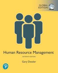 bokomslag Human Resource Management, Global Edition + MyLab Management with Pearson eText (Package)