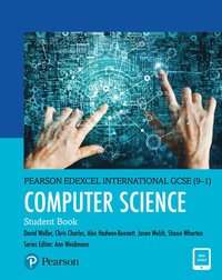 bokomslag Pearson Edexcel International GCSE (9-1) Computer Science Student Book